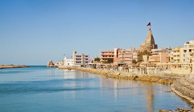 Gujarat (Dwarka & Somnath)
