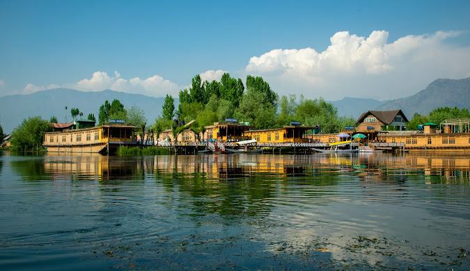 Srinagar