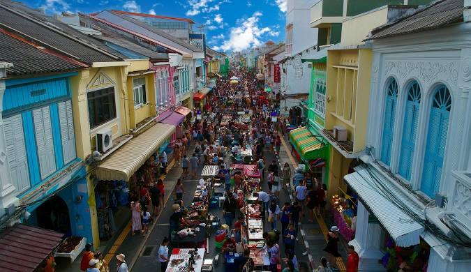 Phuket – Krabi (Thailand)